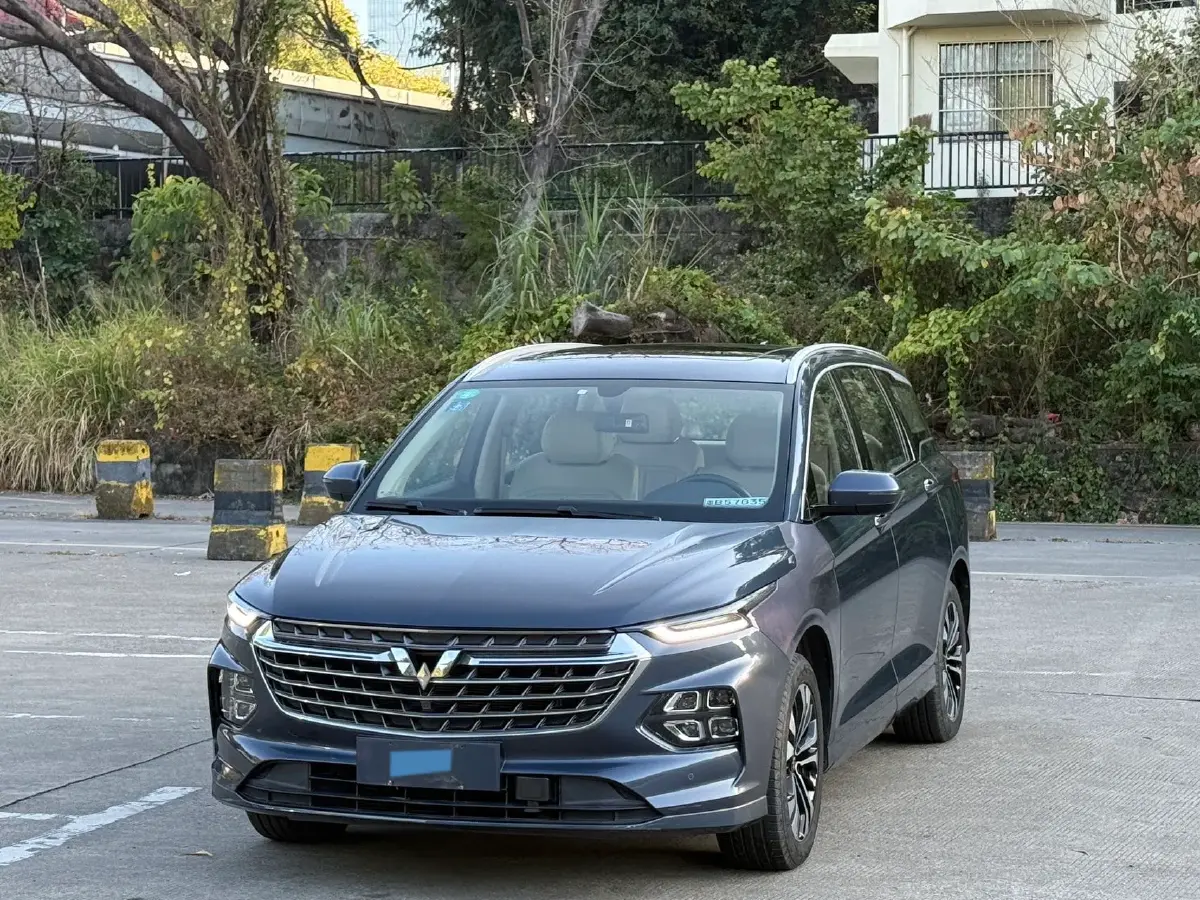 2020 WuLing KaiJie 1.5T 147HP L4 CVT