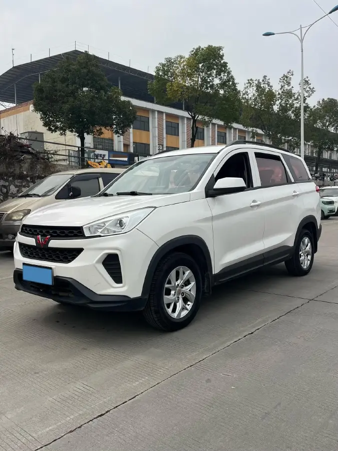 2019 JinBei JinDian 2.2L 116HP L4 5MT