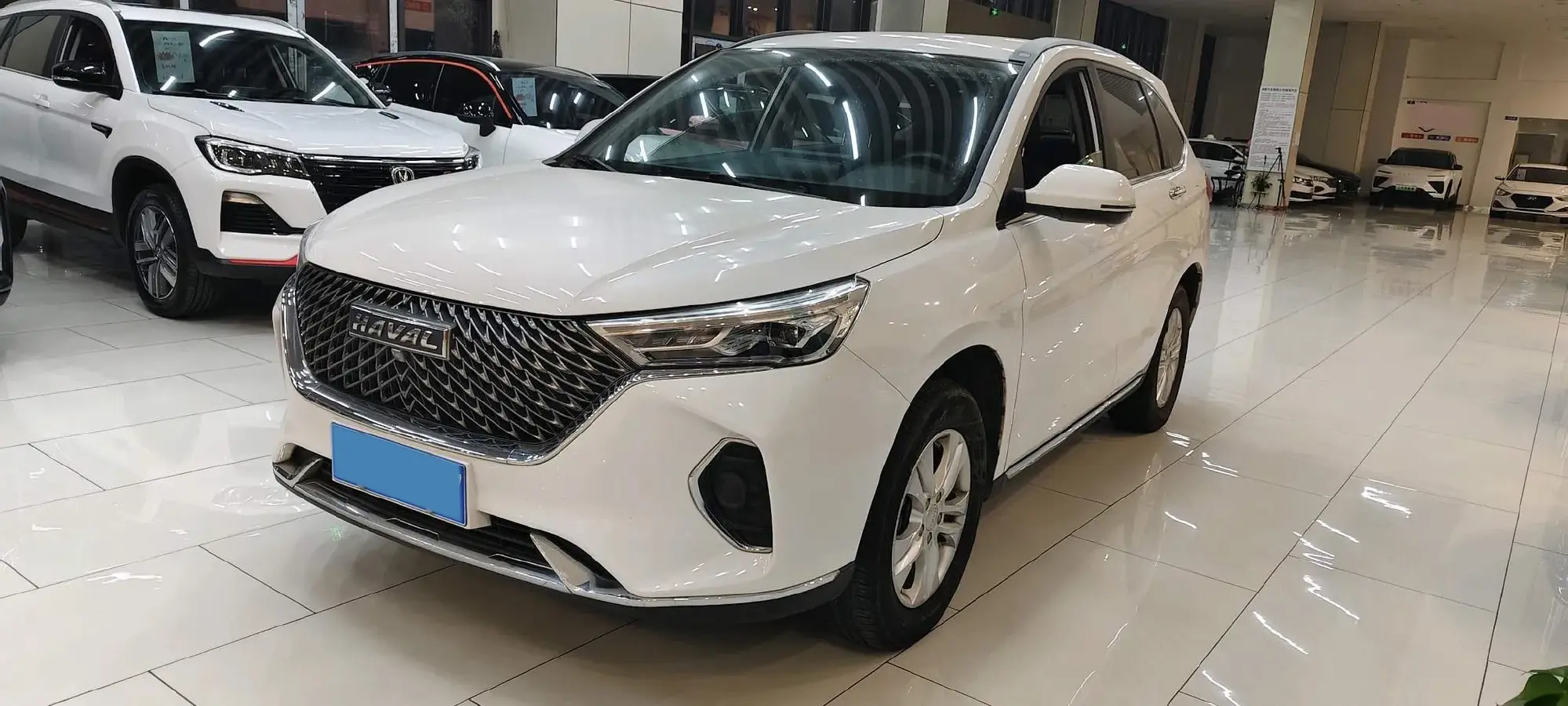 2021 Haval M6 1.5T 150HP L4 7DCT