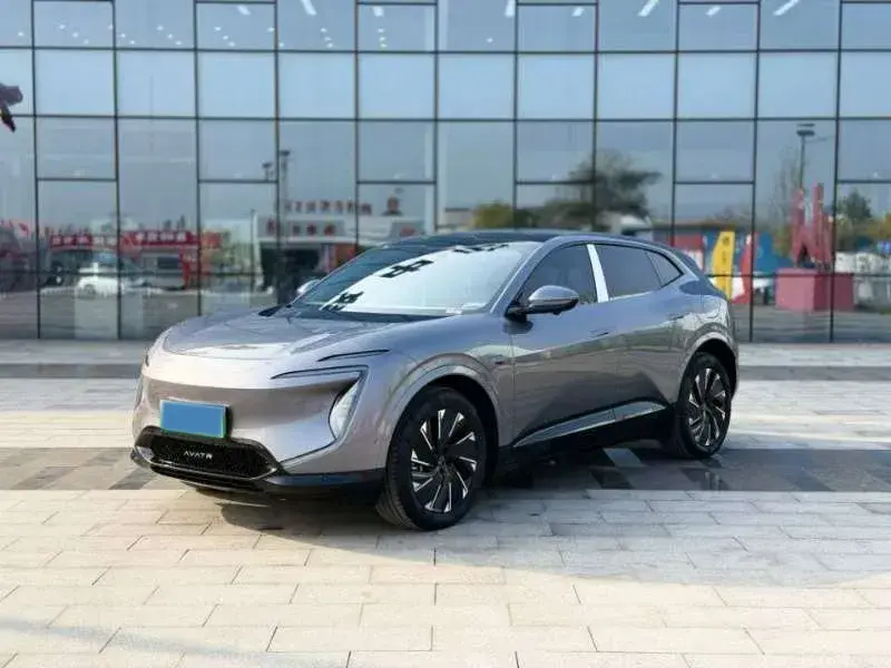 2024 Avatr 07 BEV 82.16KWH