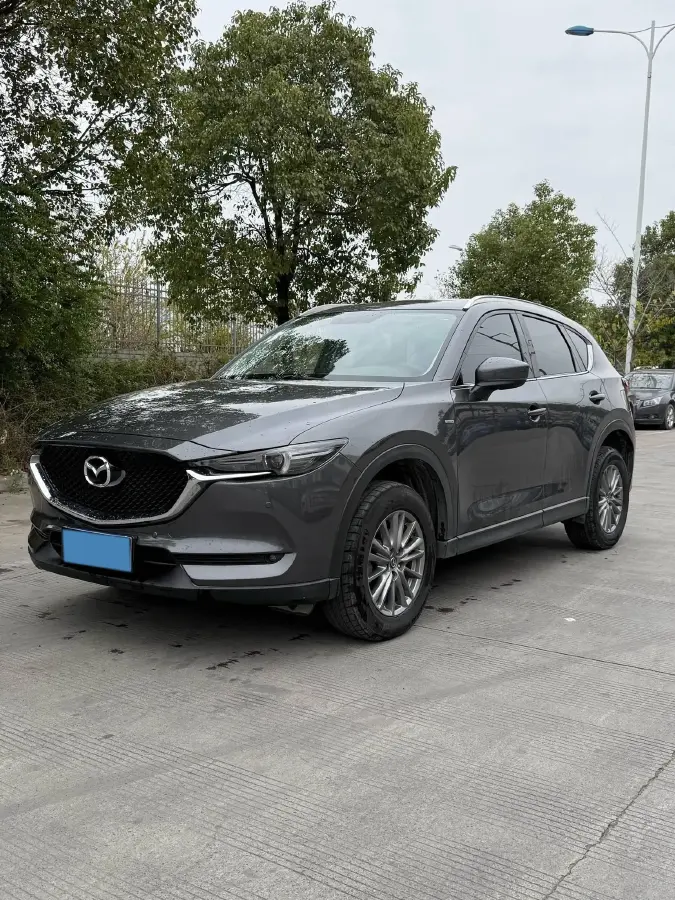 2017 Mazda CX-5 2.0L 155HP L4 6AT
