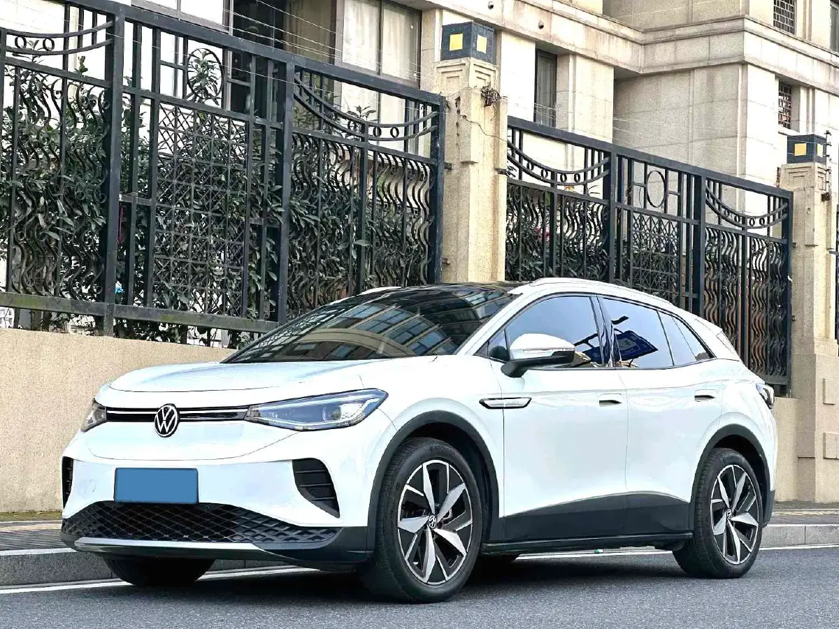 2021 Volkswagen ID.4 Crozz BEV 84.8KWH