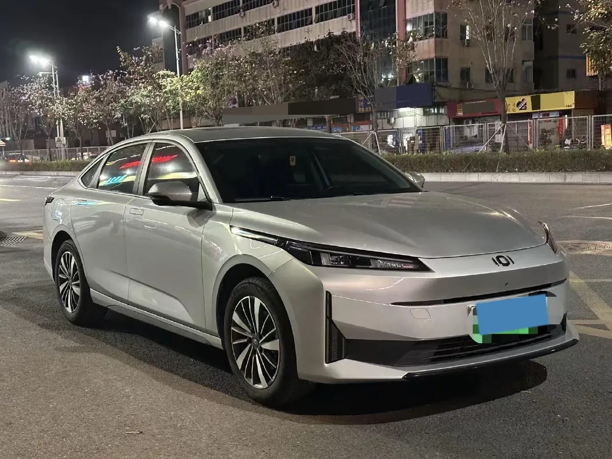 2024 ChangAn QiYuan A05 1.5L 110HP L4 E-CVT PHEV 18.99KWH,autocango,china used car exporter,china ev exporter,chinese used car exporter,chinese used ev exporter