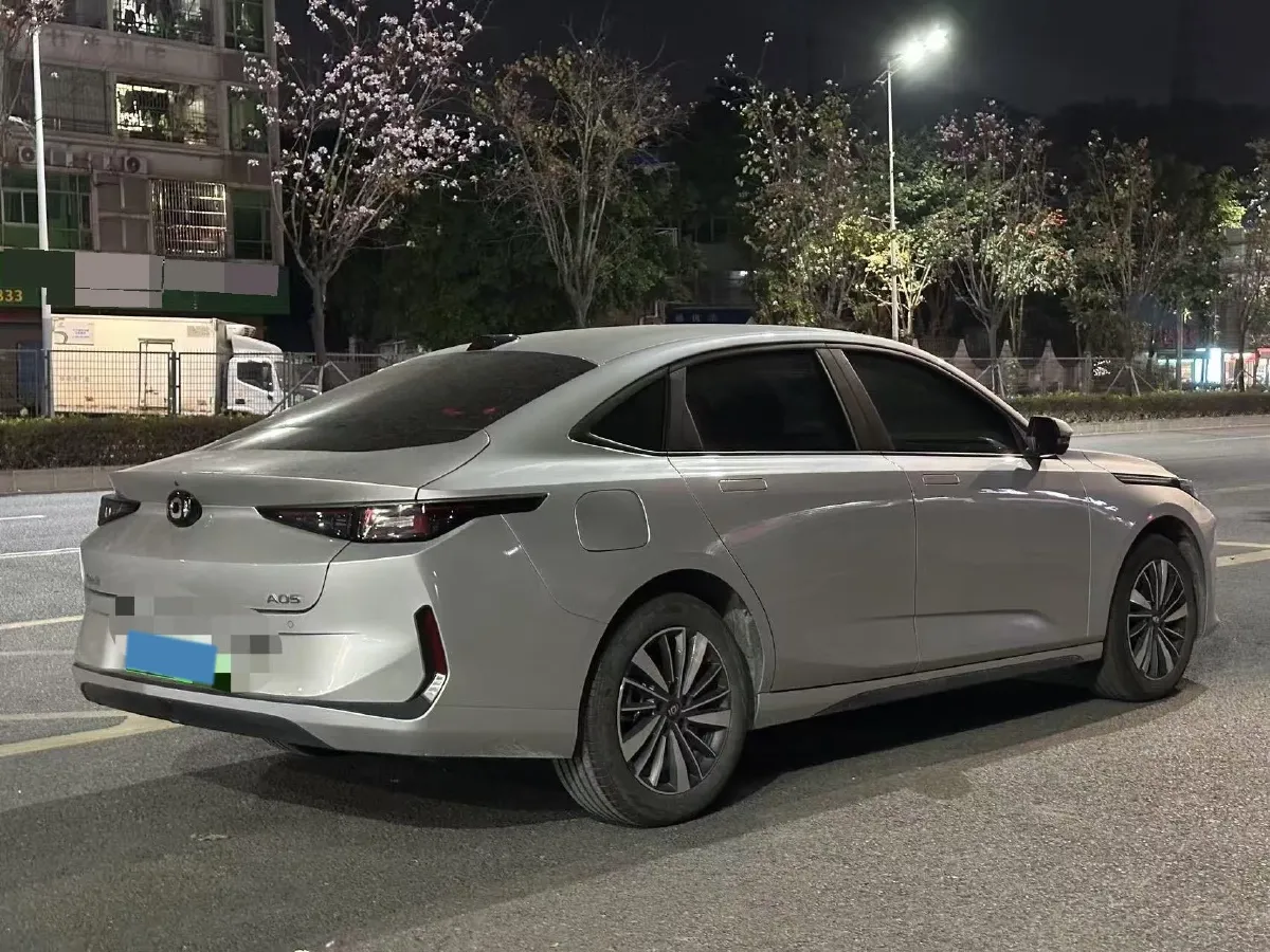 2024 ChangAn QiYuan A05 1.5L 110HP L4 E-CVT PHEV 18.99KWH,autocango,china used car exporter,china ev exporter,chinese used car exporter,chinese used ev exporter