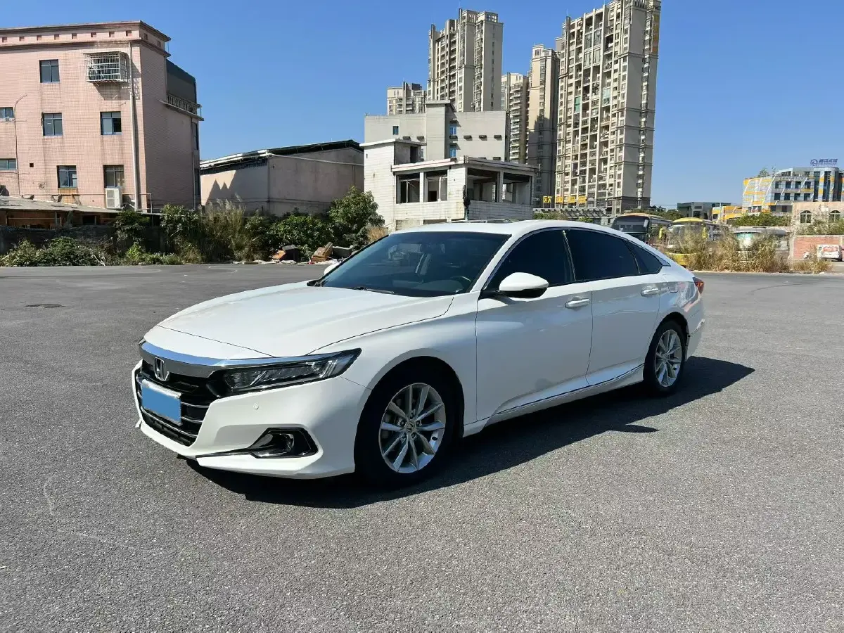 2022 Honda Accord 1.5T 194HP L4 CVT