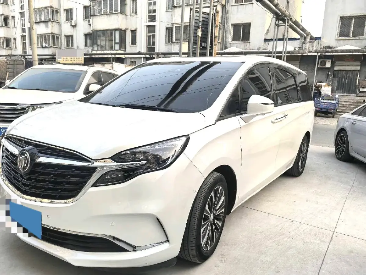 2020 Buick GL8 2.0T 237HP L4 9AT