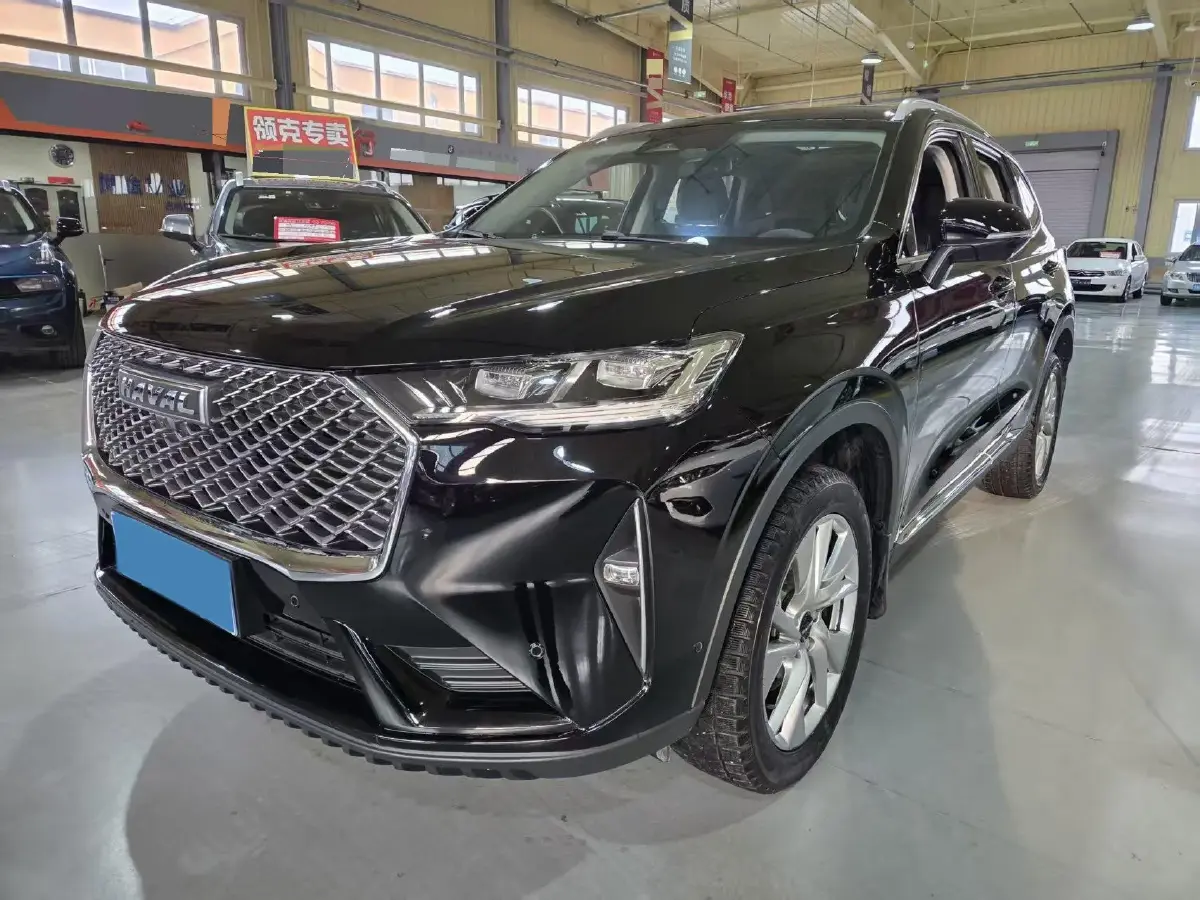 2021 Haval H6 1.5T 169HP L4 7DCT