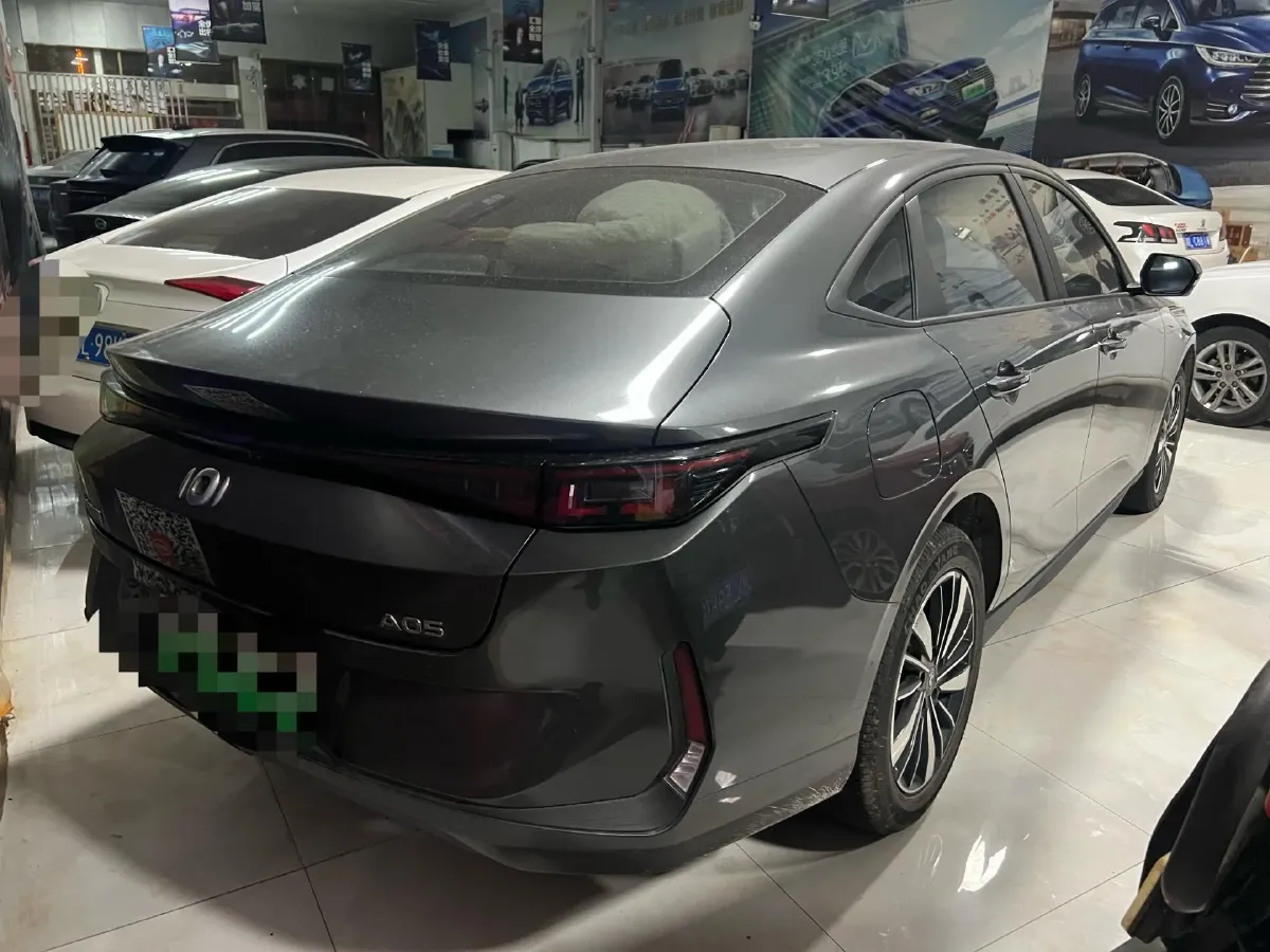 2025 ChangAn QiYuan A05 1.5L 98HP L4 E-CVT PHEV 9.07KWH,autocango,china used car exporter,china ev exporter,chinese used car exporter,chinese used ev exporter