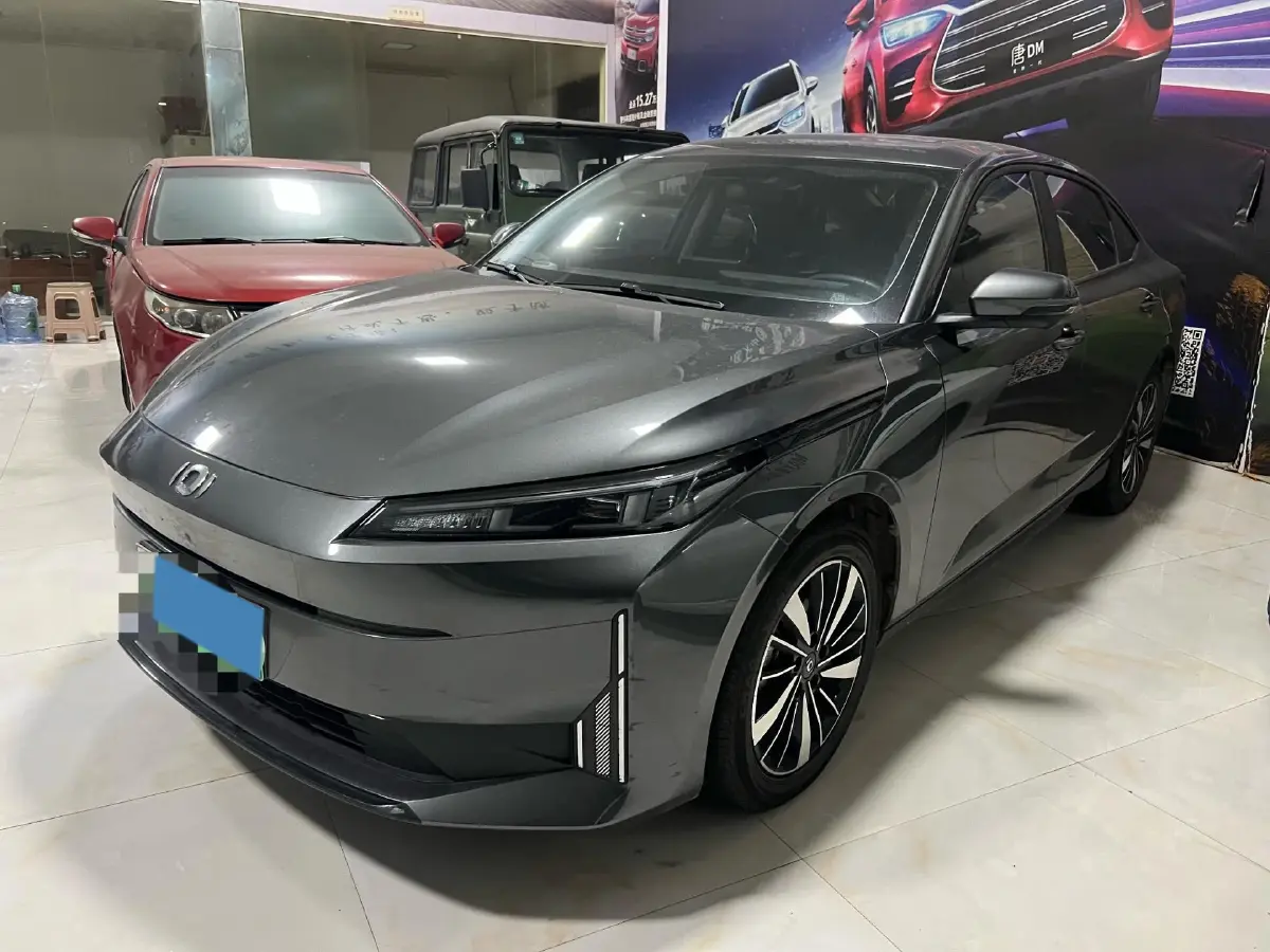 2025 ChangAn QiYuan A05 1.5L 98HP L4 E-CVT PHEV 9.07KWH