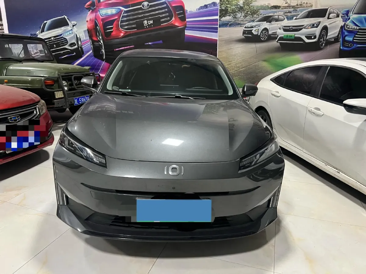 2025 ChangAn QiYuan A05 1.5L 98HP L4 E-CVT PHEV 9.07KWH,autocango,china used car exporter,china ev exporter,chinese used car exporter,chinese used ev exporter