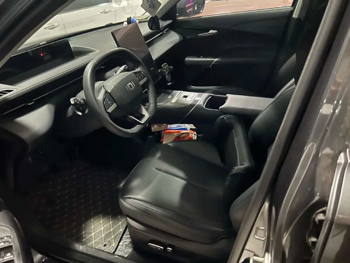 2025 ChangAn QiYuan A05 1.5L 98HP L4 E-CVT PHEV 9.07KWH,autocango,china used car exporter,china ev exporter,chinese used car exporter,chinese used ev exporter