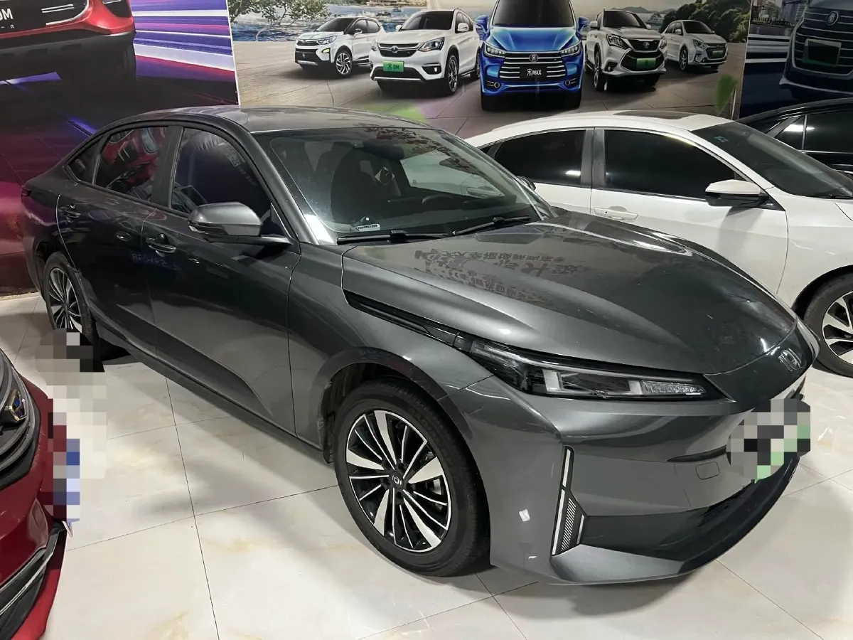 2025 ChangAn QiYuan A05 1.5L 98HP L4 E-CVT PHEV 9.07KWH,autocango,china used car exporter,china ev exporter,chinese used car exporter,chinese used ev exporter