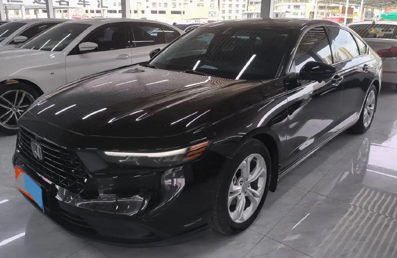 2023 Dongfeng PaLaSuo 2.0T 228HP L4 8AT