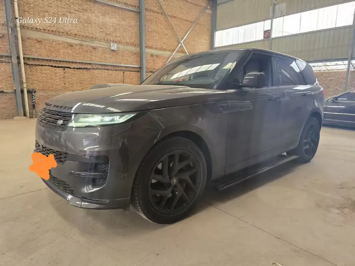 2023 Land Rover Range Rover Sport 3.0T 400HP L6 8AT