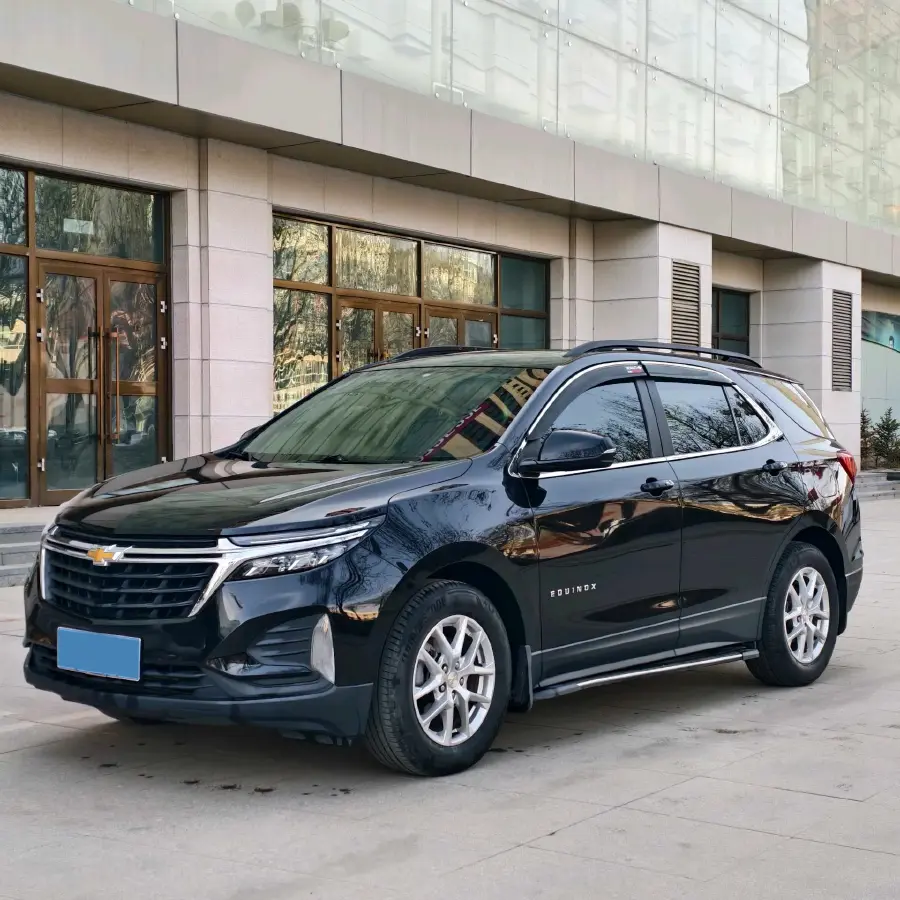 2021 Chevrolet Equinox 1.5T 169HP L4 6AT