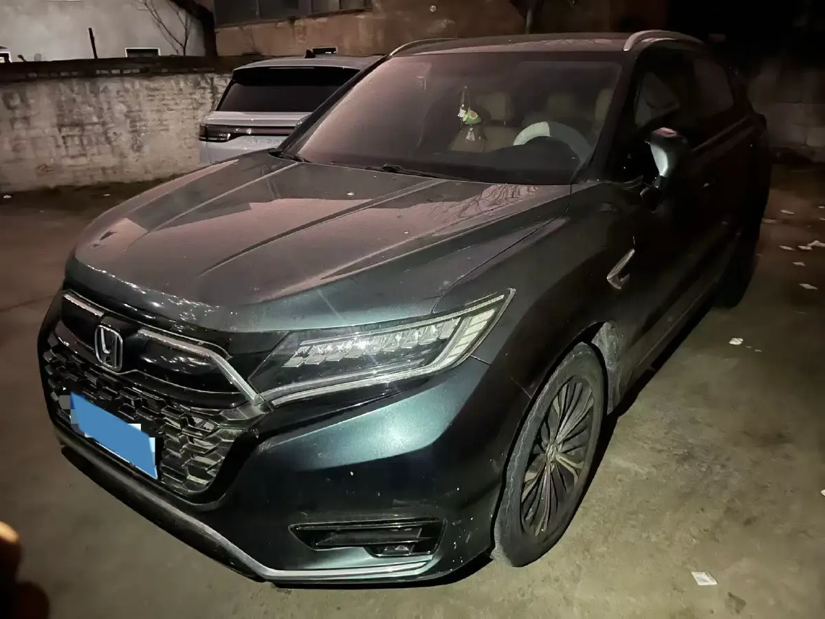 2020 Honda UR-V 2.0T 272HP L4 9AT