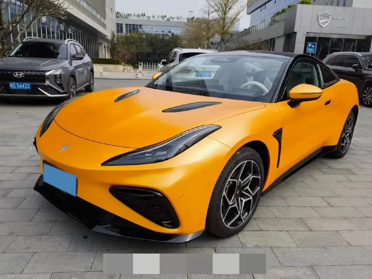 2023 Neta S BEV 64.46KWH