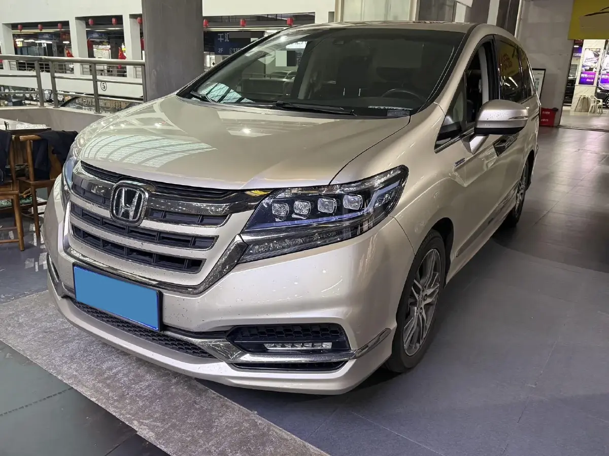 2019 Honda Elysioin 2.0L 146HP L4 E-CVT Hybrid
