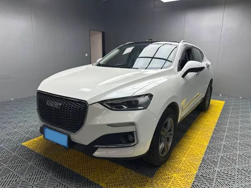 2018 Haval F5 1.5T 169HP L4 7DCT