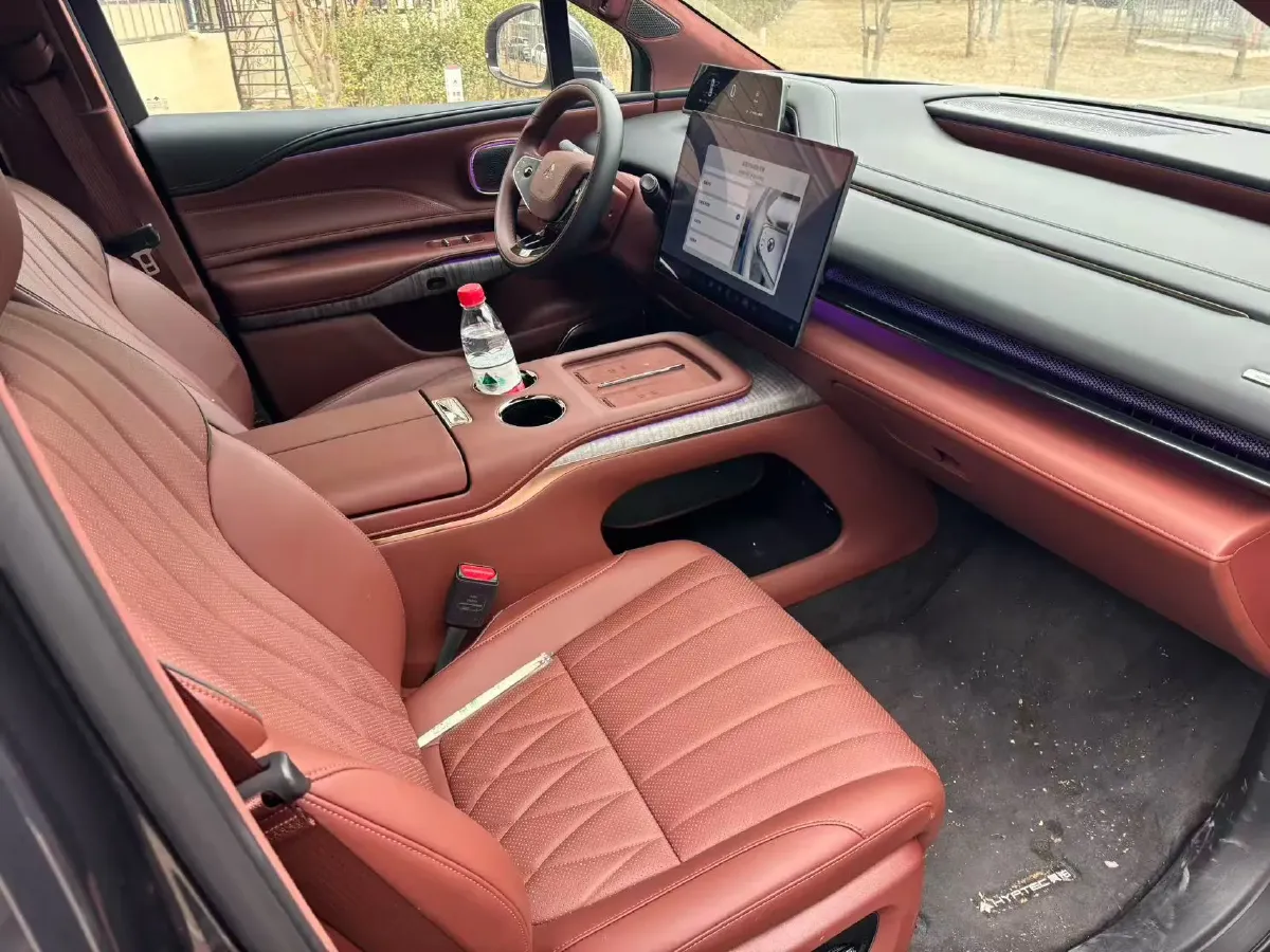 2025 HYPTEC HL Range Extended REEV,autocango,china used car exporter,china ev exporter,chinese used car exporter,chinese used ev exporter