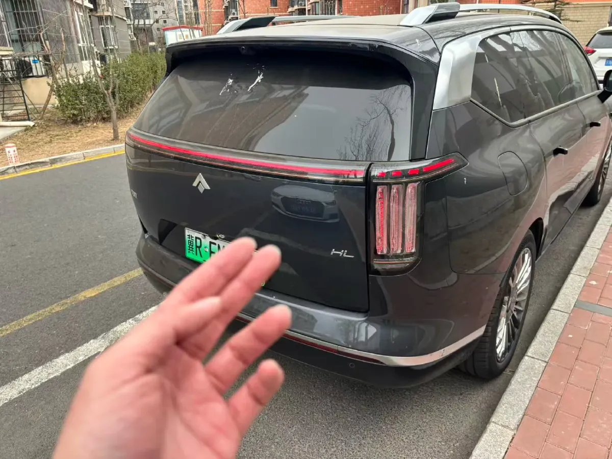 2025 HYPTEC HL Range Extended REEV,autocango,china used car exporter,china ev exporter,chinese used car exporter,chinese used ev exporter