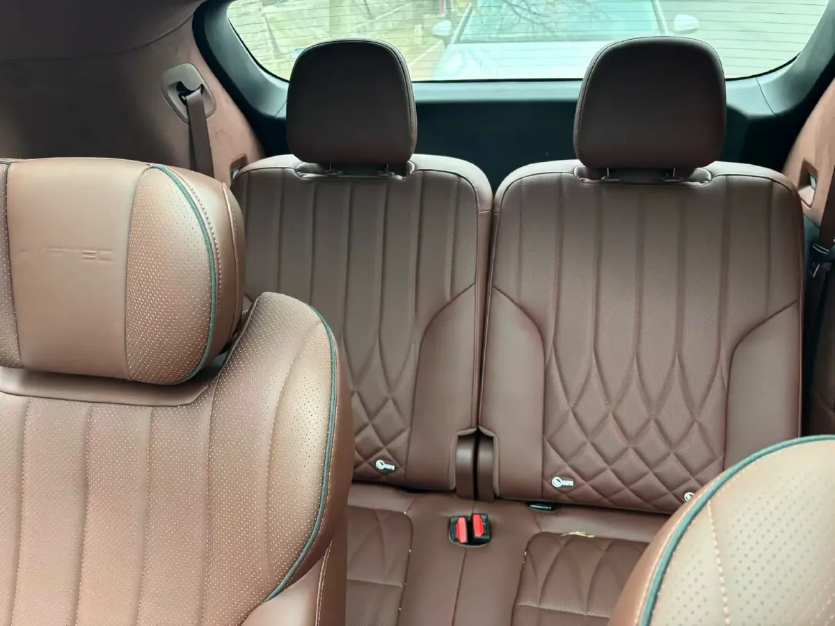 2025 HYPTEC HL Range Extended REEV,autocango,china used car exporter,china ev exporter,chinese used car exporter,chinese used ev exporter