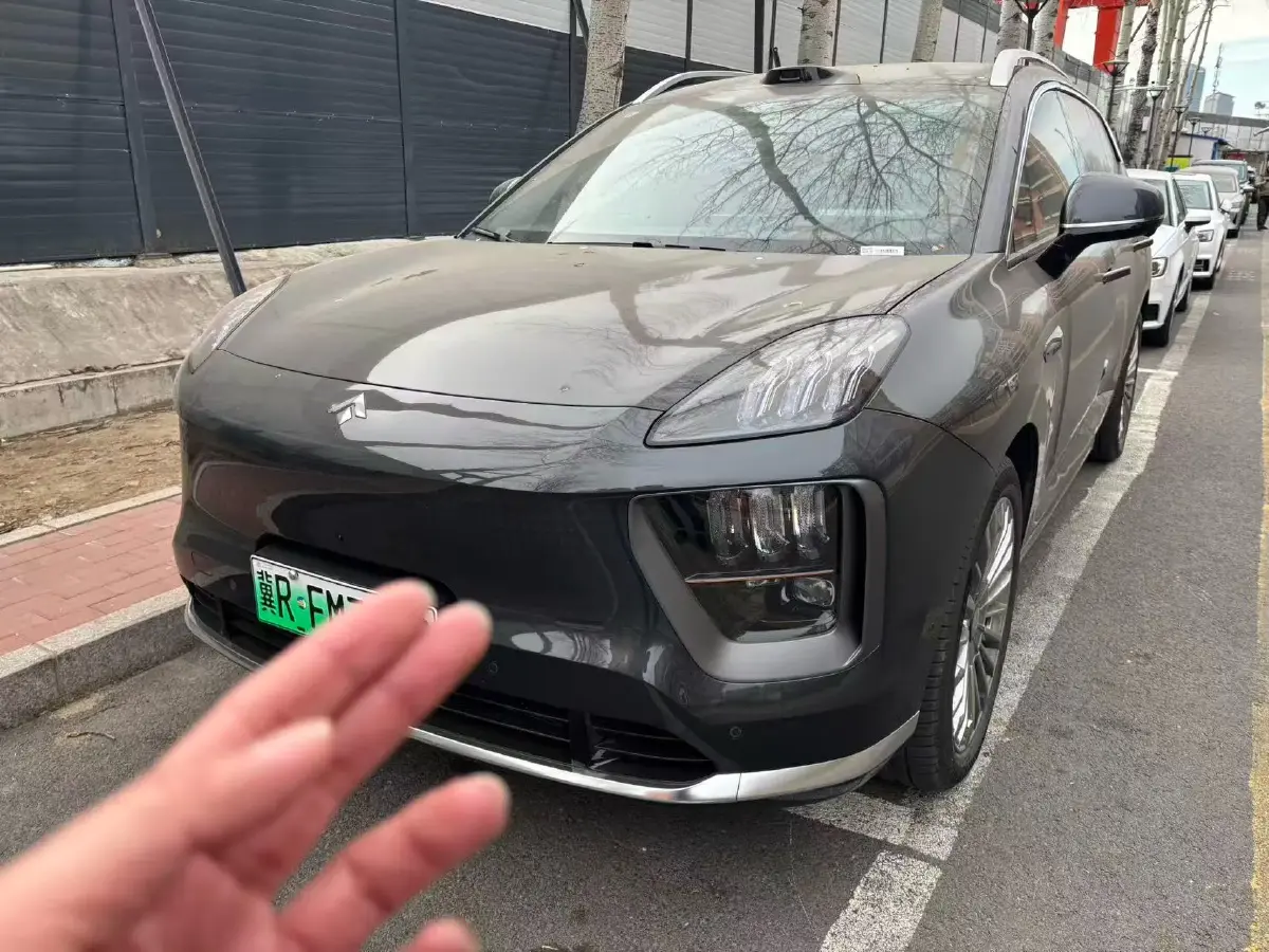 2025 HYPTEC HL Range Extended REEV