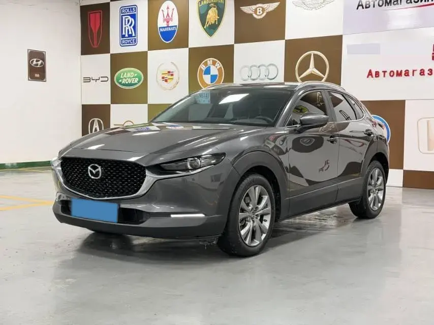 2021 Mazda CX-30 2.0L 158HP L4 6AT