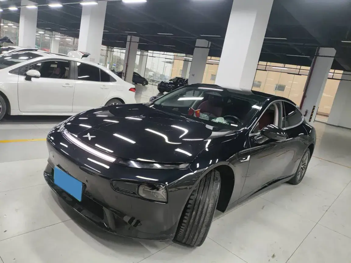 2023 Xpeng P7 BEV 86.2KWH