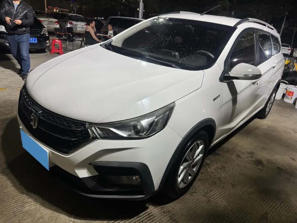 2017 Karry K50 1.5L 109HP L4 5MT