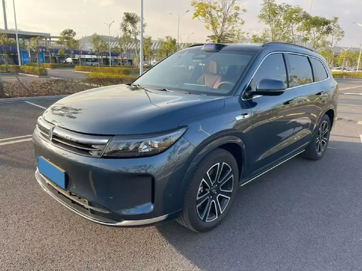 2024 AITO AITO M7 1.5T 152HP L4 REEV 42KWH