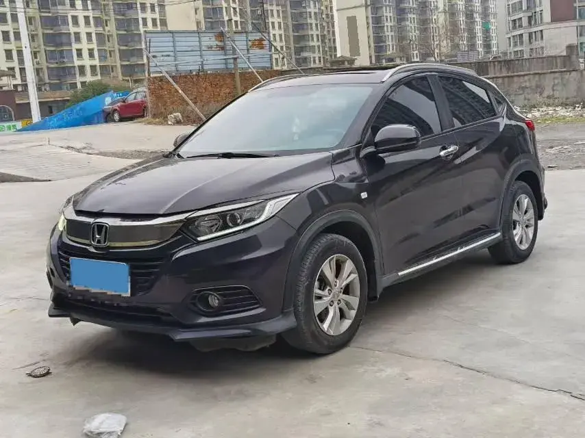 2019 Honda Vezel 1.5L 131HP L4 CVT