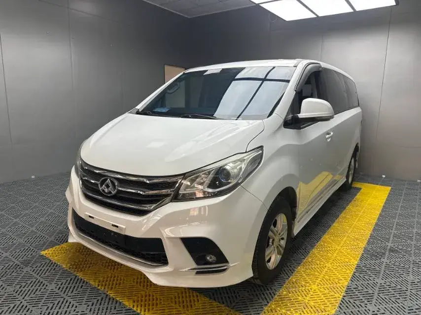 2018 MAXUS G10 2.4L 143HP L4 5MT