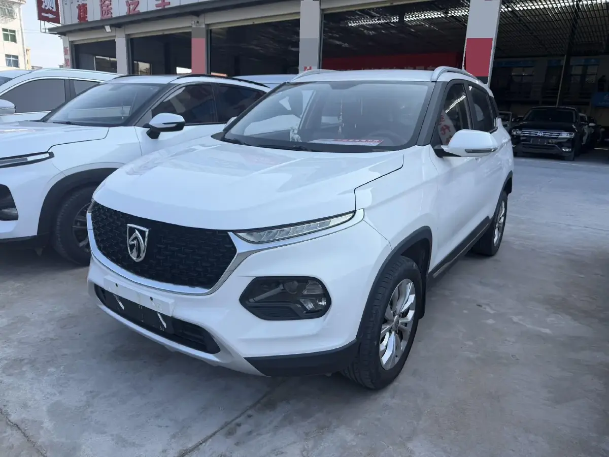 2019 BaoJun 510 1.5L 112HP L4 6MT