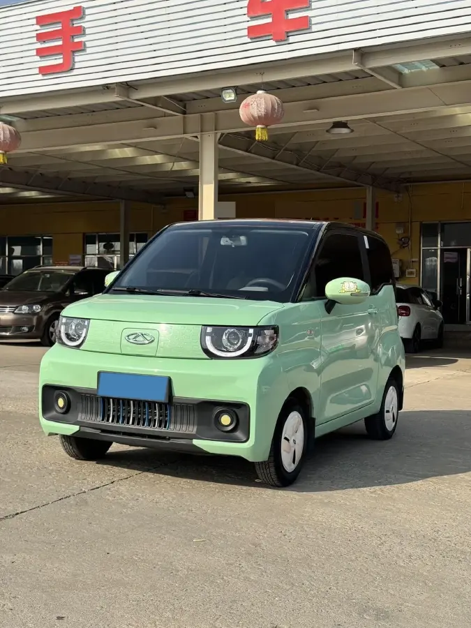 2022 Chery QQ Ice Cream BEV 13.85KWH