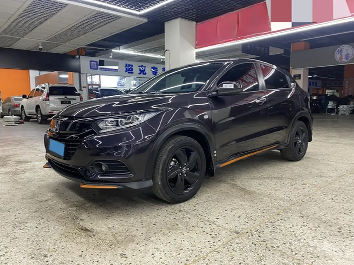 2022 Honda Vezel 1.5L 131HP L4 CVT