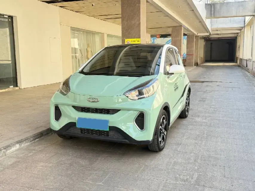 2021 Chery Little Ant BEV 40.6KWH