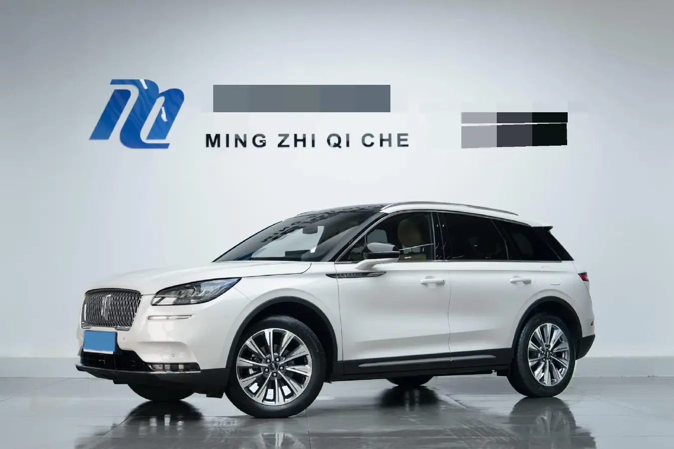 2021 Lincoln Corsair 2.0T 245HP L4 8AT