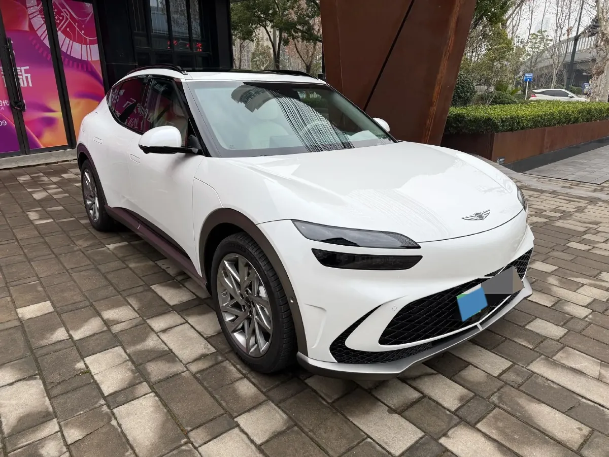 2023 Genesis GV60 BEV 76.4KWH,autocango,china used car exporter,china ev exporter,chinese used car exporter,chinese used ev exporter