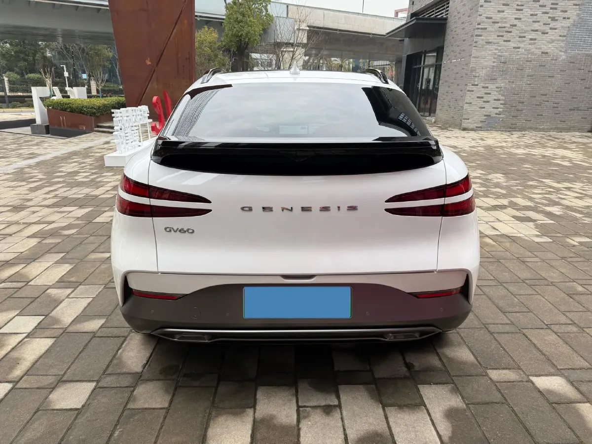 2023 Genesis GV60 BEV 76.4KWH,autocango,china used car exporter,china ev exporter,chinese used car exporter,chinese used ev exporter