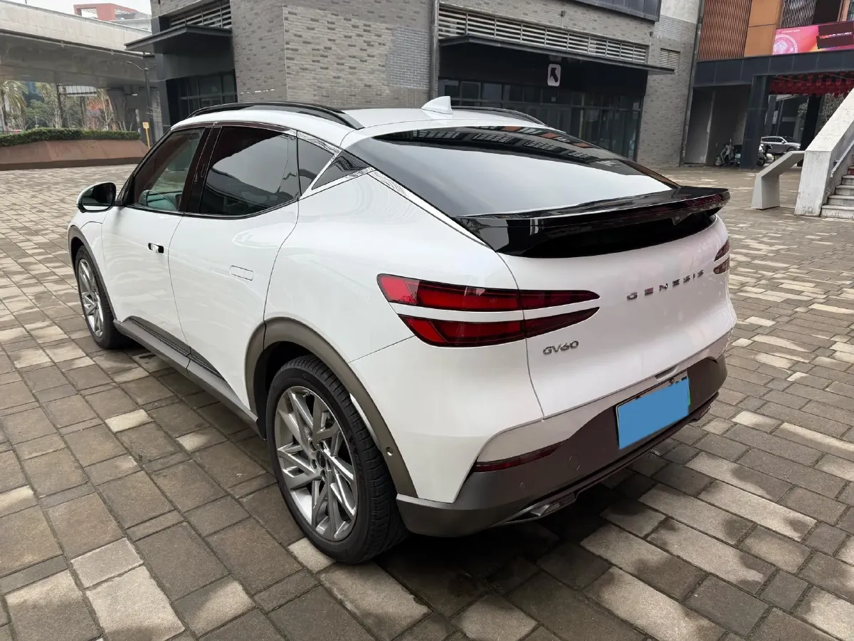 2023 Genesis GV60 BEV 76.4KWH,autocango,china used car exporter,china ev exporter,chinese used car exporter,chinese used ev exporter