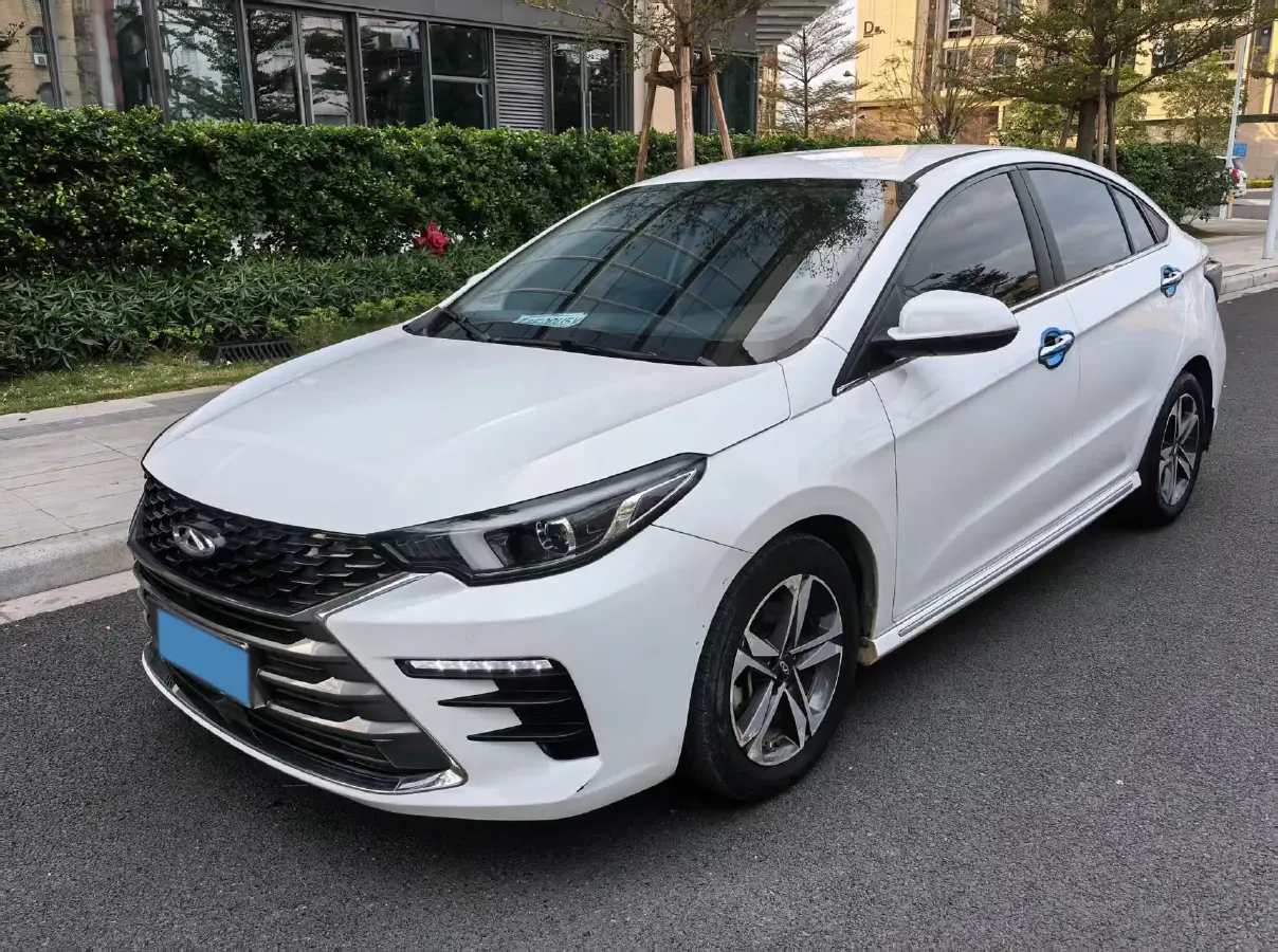 2021 Chery Arrizo 5 Plus 1.5L 116HP L4 CVT