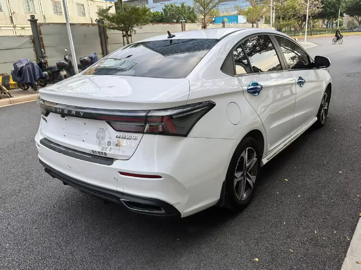 2021 Chery Arrizo 5 Plus 1.5L 116HP L4 CVT,autocango,china used car exporter,china ev exporter,chinese used car exporter,chinese used ev exporter