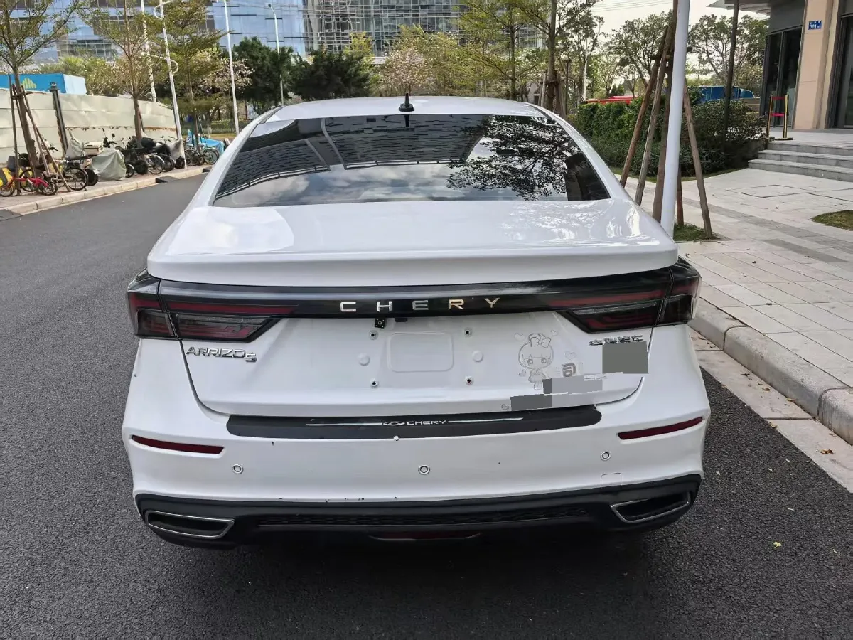 2021 Chery Arrizo 5 Plus 1.5L 116HP L4 CVT,autocango,china used car exporter,china ev exporter,chinese used car exporter,chinese used ev exporter