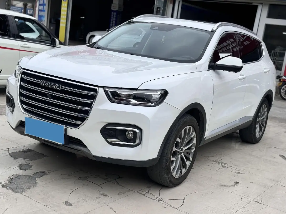 2020 Haval H6 1.5T 169HP L4 7DCT