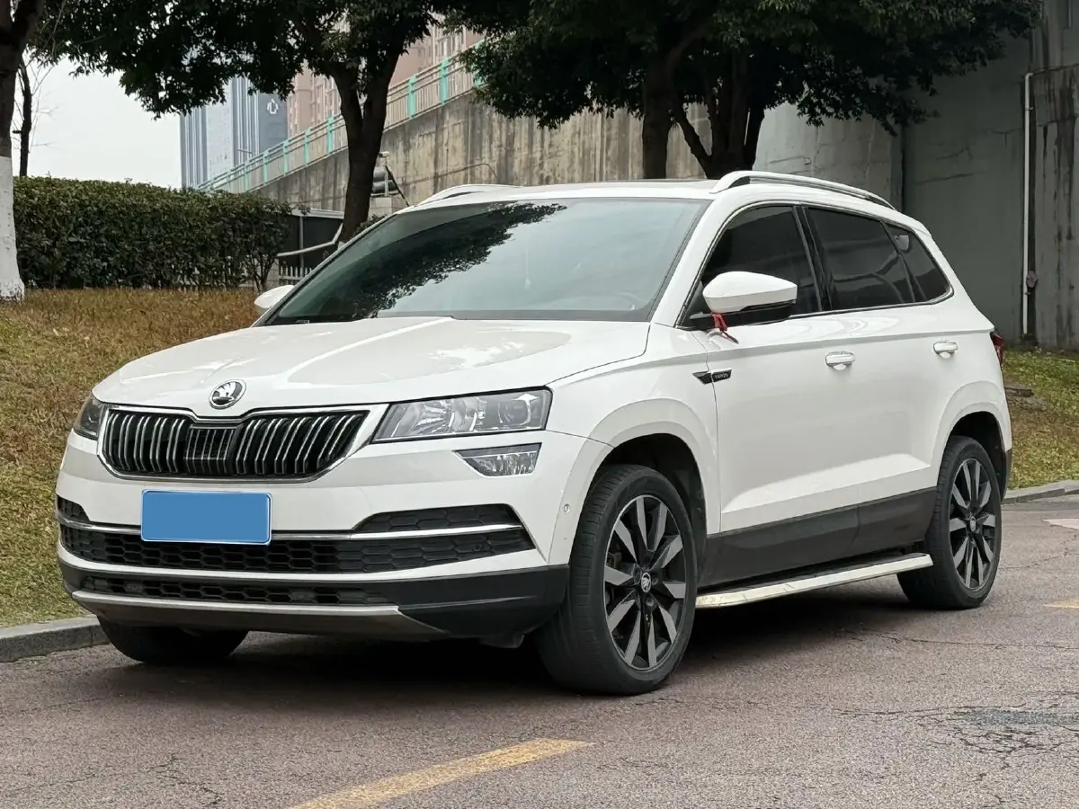 2019 Skoda Karoq 1.4T 150HP L4 7DCT