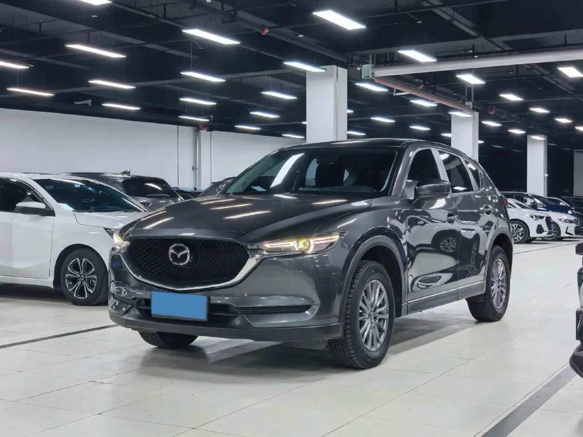 2021 Mazda CX-5 2.0L 155HP L4 6AT
