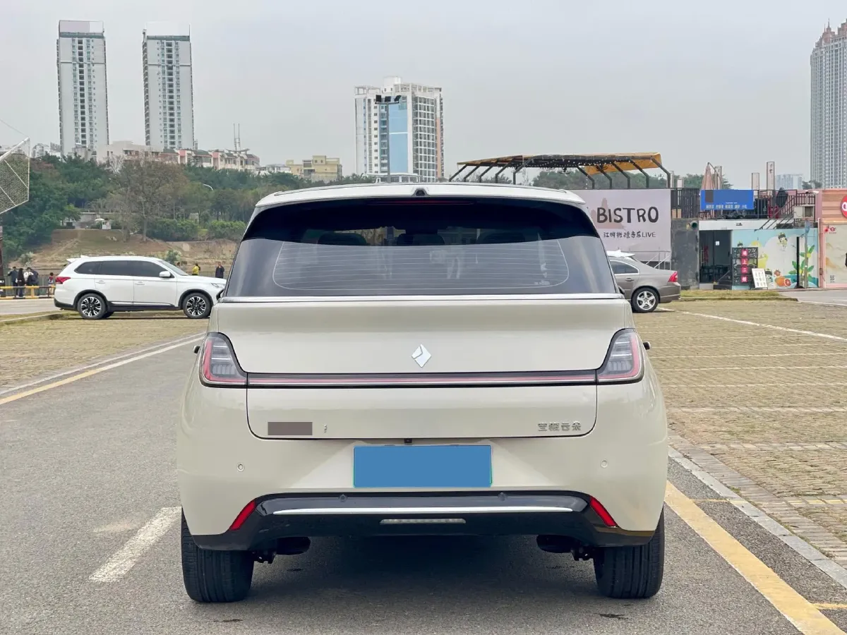 2023 BaoJun Cloud BEV 50.6KWH,autocango,china used car exporter,china ev exporter,chinese used car exporter,chinese used ev exporter