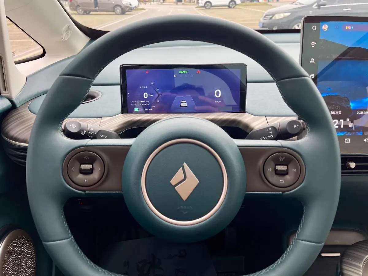 2023 BaoJun Cloud BEV 50.6KWH,autocango,china used car exporter,china ev exporter,chinese used car exporter,chinese used ev exporter