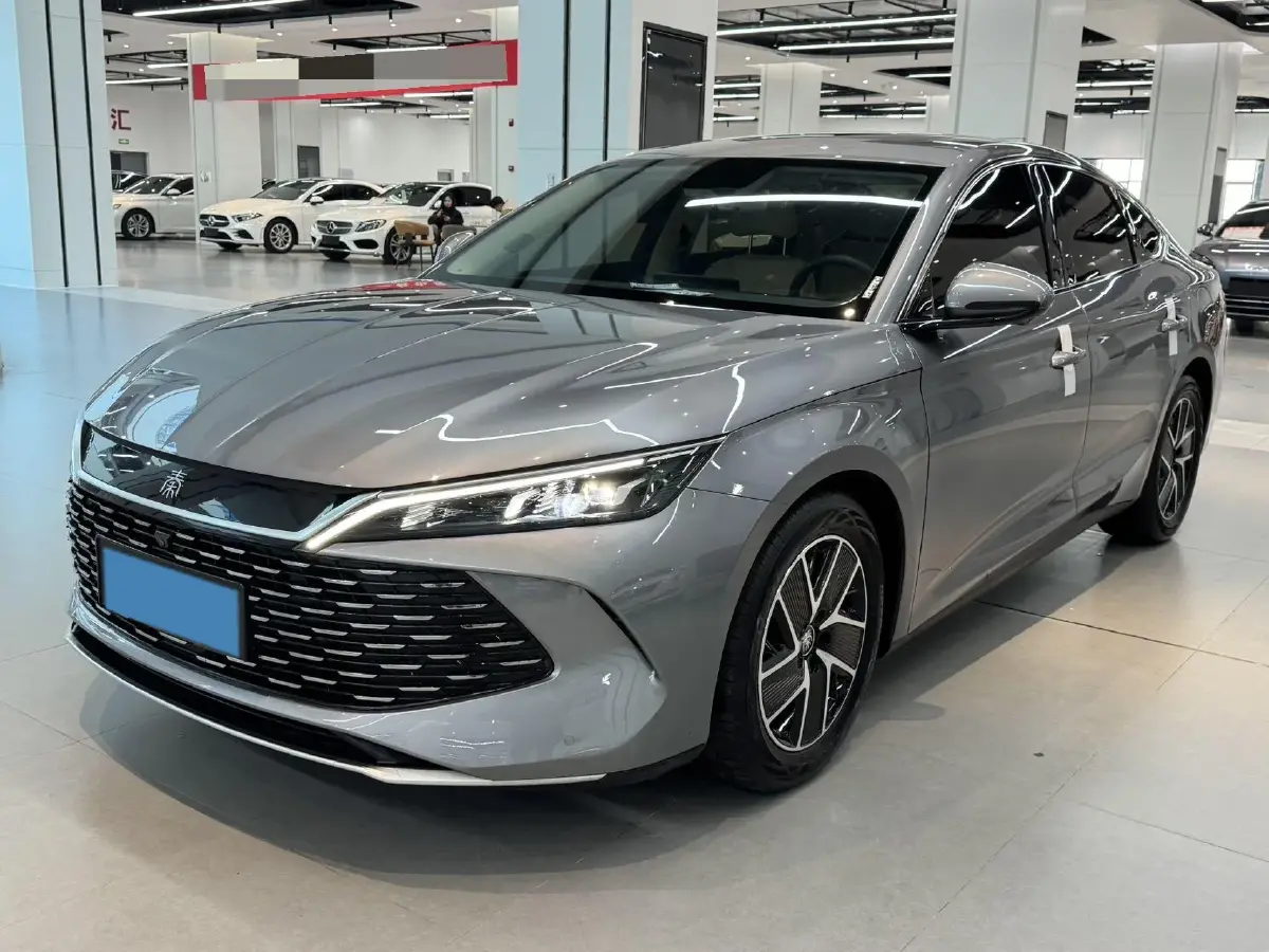 2024 BYD QinL 1.5L 101HP L4 E-CVT PHEV 15.87KWH